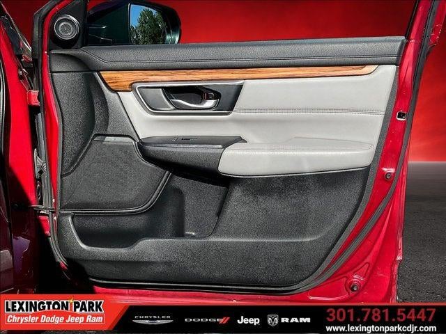 2022 Honda CR-V AWD Touring
