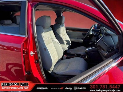 2022 Honda CR-V AWD Touring