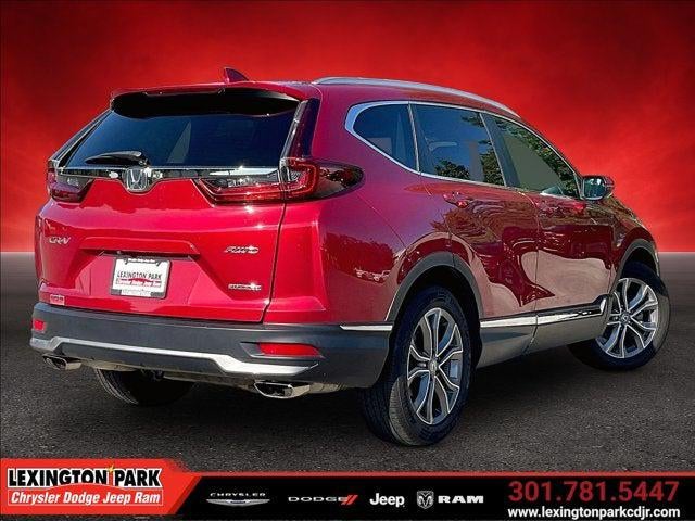 2022 Honda CR-V AWD Touring