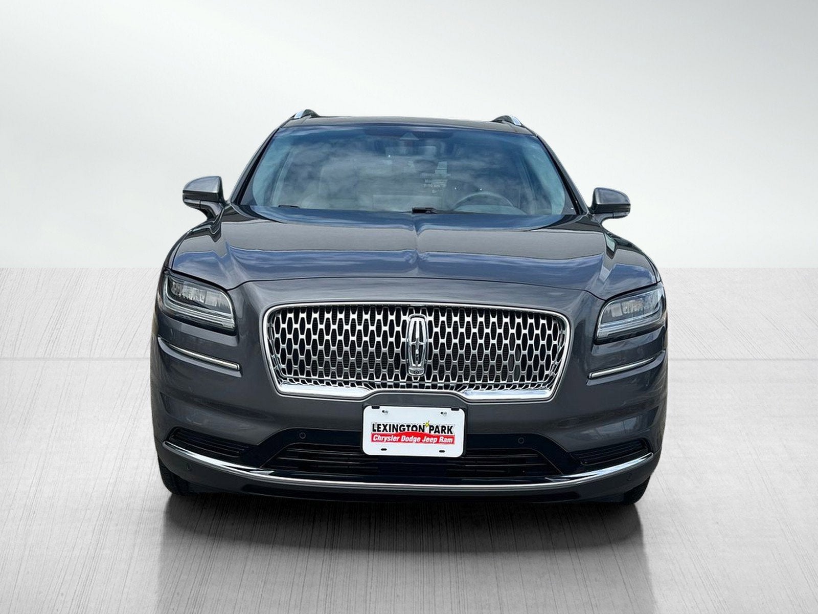 2021 Lincoln Nautilus Reserve