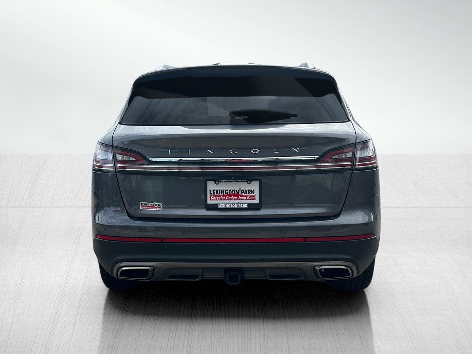 2021 Lincoln Nautilus Reserve