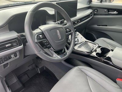 2021 Lincoln Nautilus Reserve