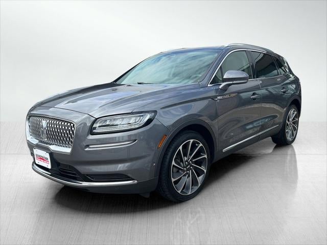 2021 Lincoln Nautilus Reserve