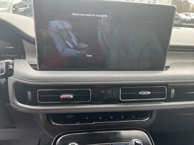 2021 Lincoln Nautilus Reserve