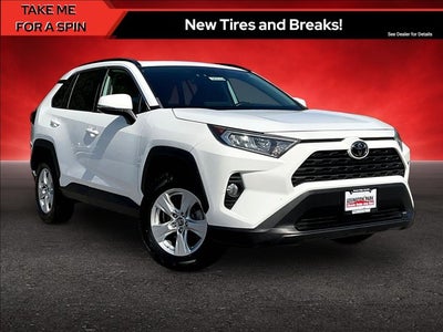 2019 Toyota RAV4 XLE