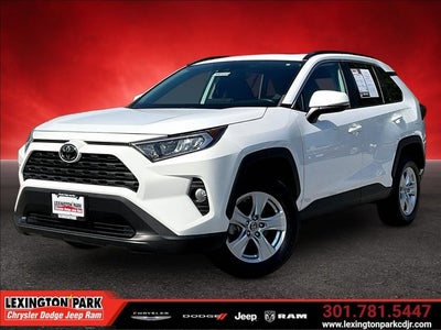 2019 Toyota RAV4 XLE