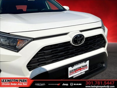 2019 Toyota RAV4 XLE