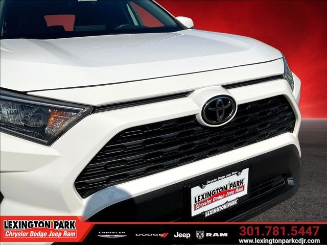 2019 Toyota RAV4 XLE