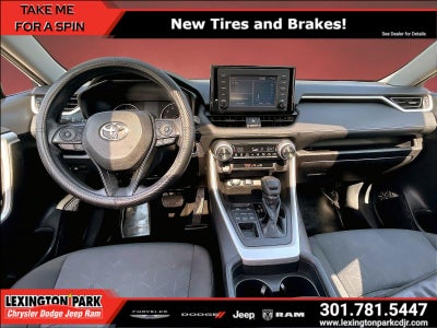 2019 Toyota RAV4 XLE