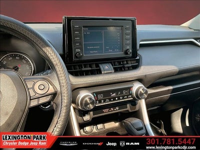 2019 Toyota RAV4 XLE