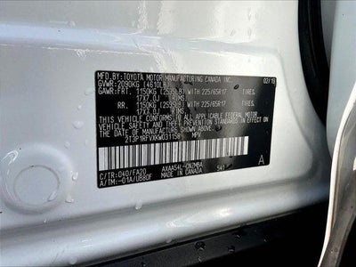 2019 Toyota RAV4 XLE