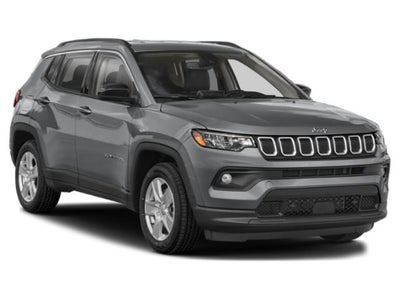 2022 Jeep Compass Altitude 4x4