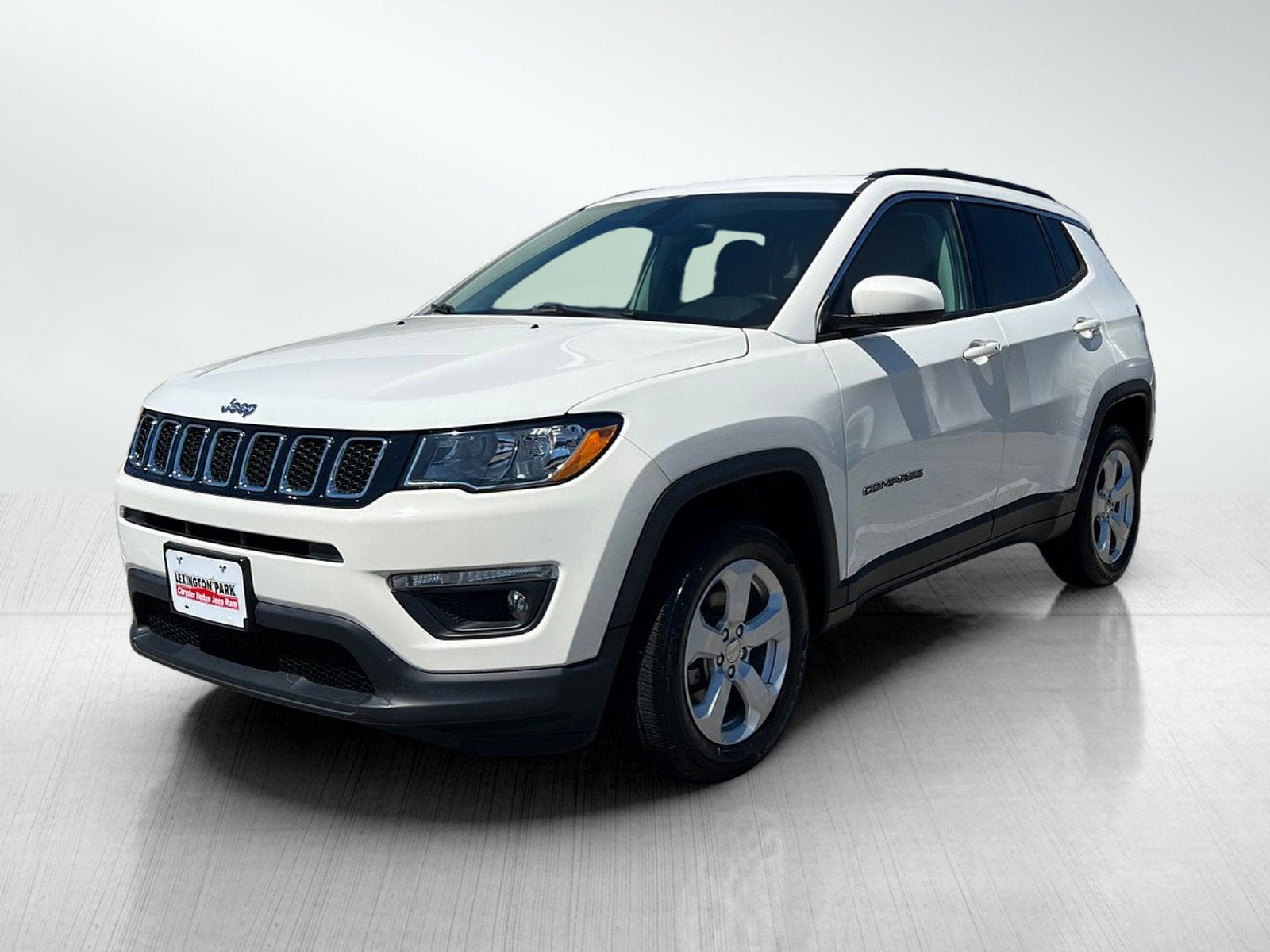 2018 Jeep Compass Latitude 4x4