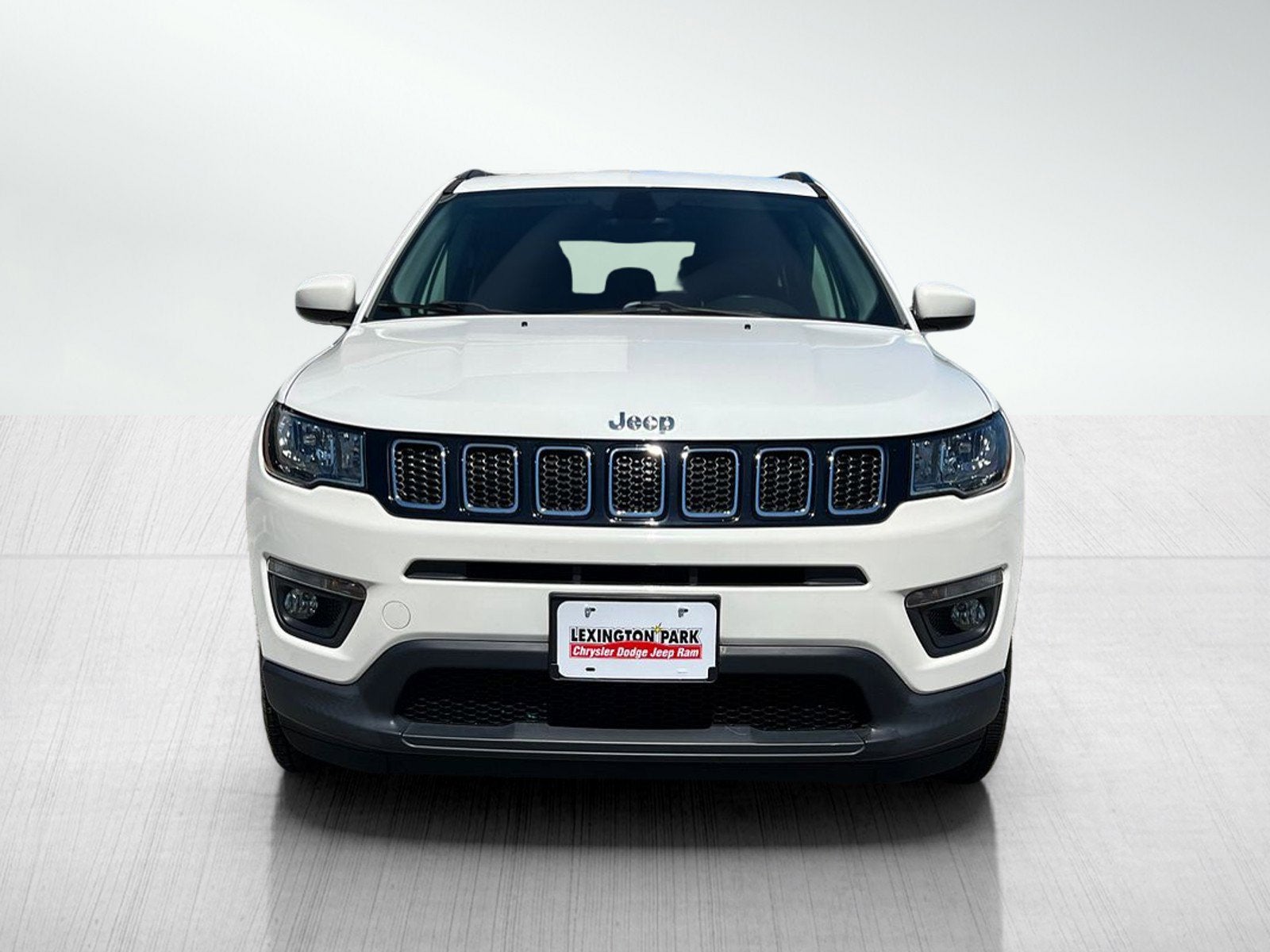 2018 Jeep Compass Latitude 4x4