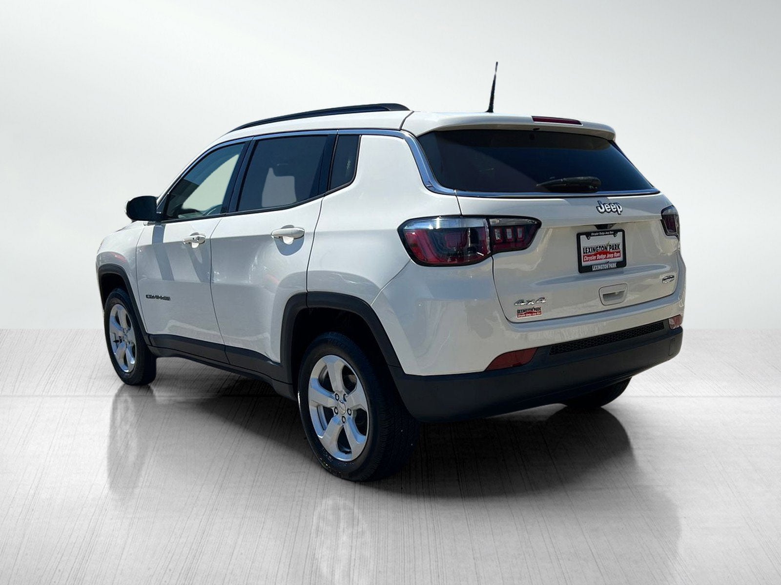 2018 Jeep Compass Latitude 4x4