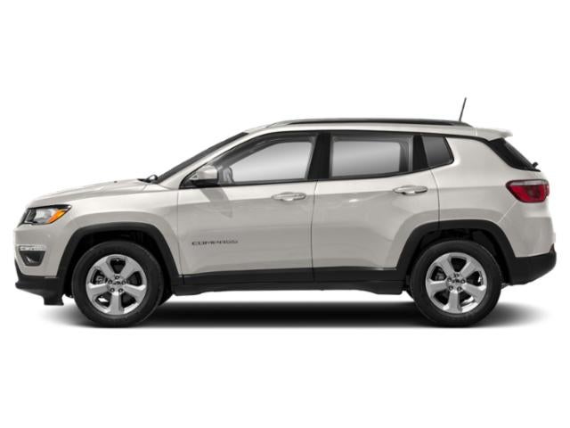 2018 Jeep Compass Latitude 4x4