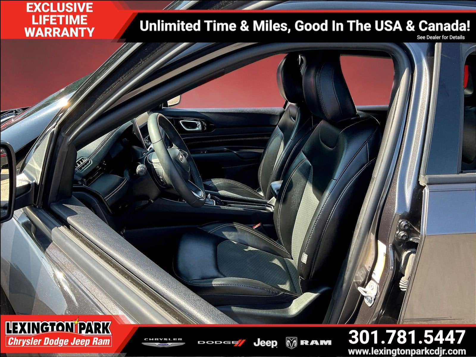 2023 Jeep Compass Altitude 4x4