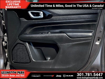 2023 Jeep Compass Altitude 4x4