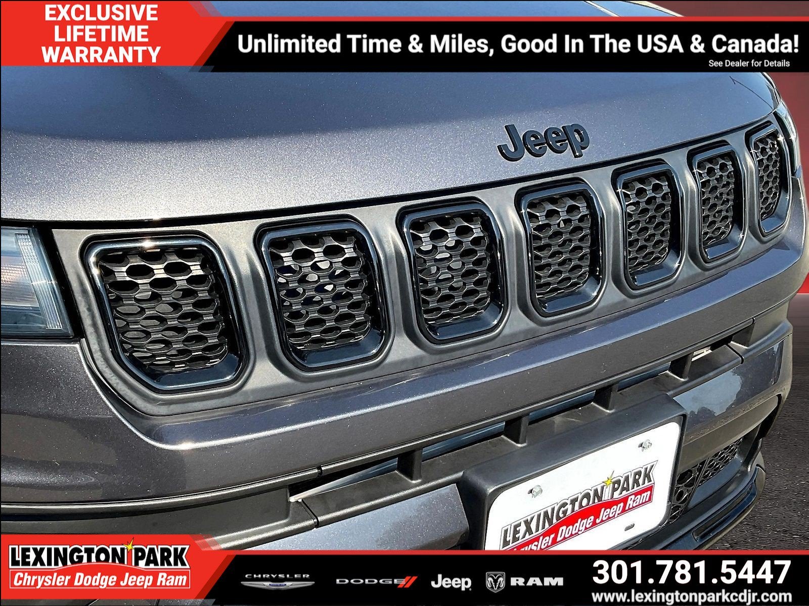 2023 Jeep Compass Altitude 4x4