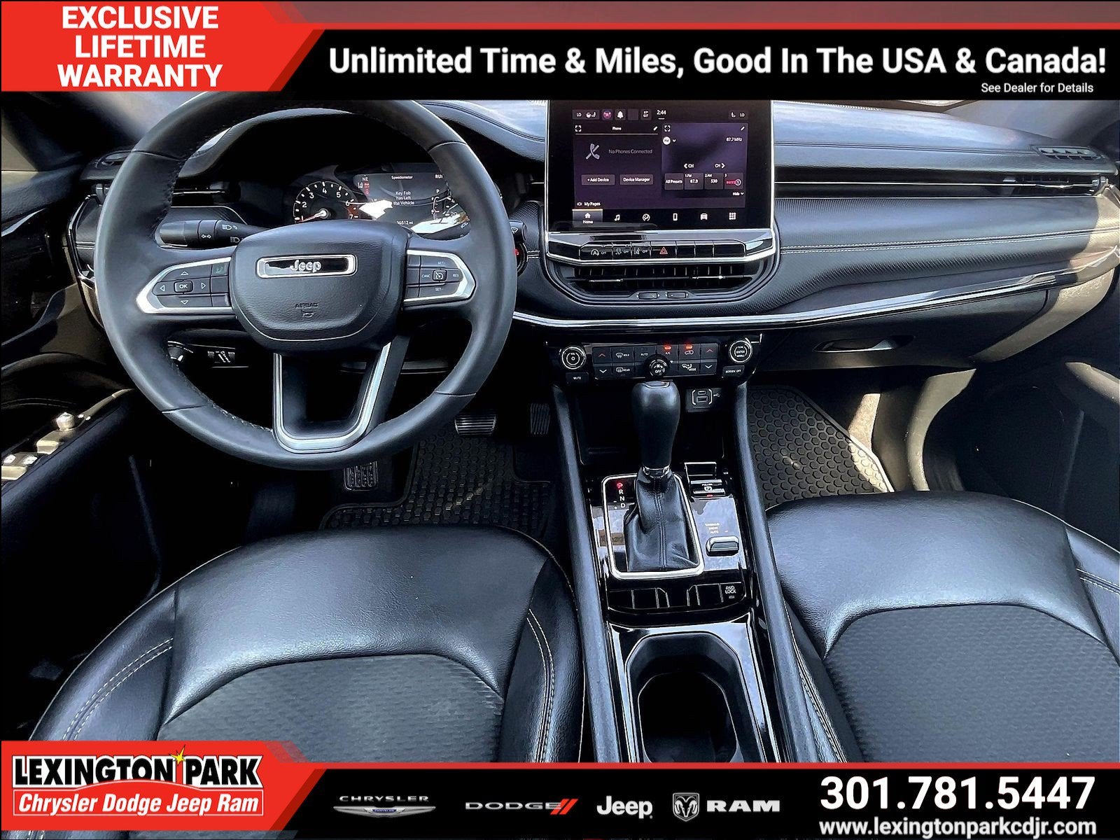 2023 Jeep Compass Altitude 4x4