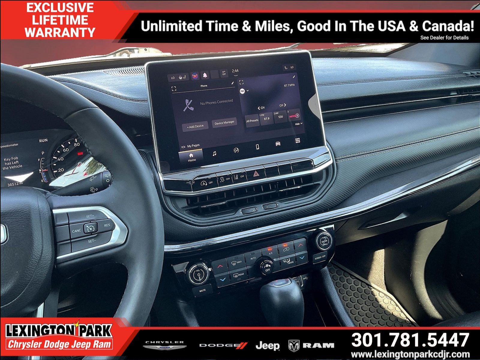 2023 Jeep Compass Altitude 4x4