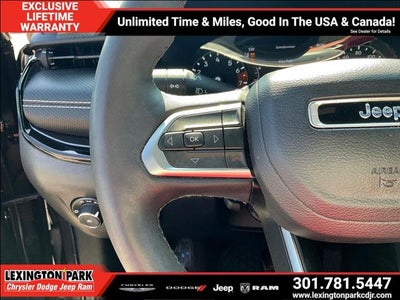 2023 Jeep Compass Altitude 4x4
