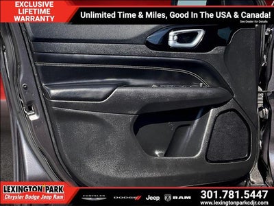 2023 Jeep Compass Altitude 4x4