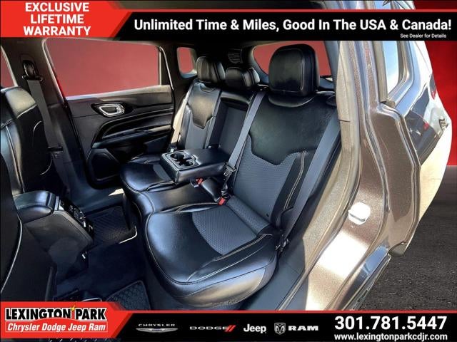 2023 Jeep Compass Altitude 4x4