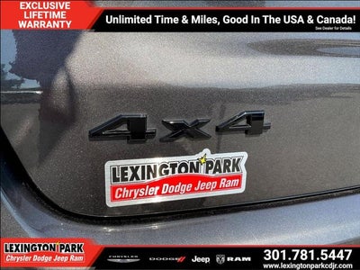 2023 Jeep Compass Altitude 4x4