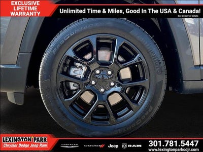 2023 Jeep Compass Altitude 4x4