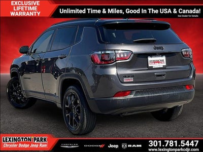 2023 Jeep Compass Altitude 4x4
