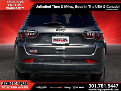 2023 Jeep Compass Altitude 4x4