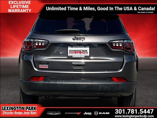 2023 Jeep Compass Altitude 4x4