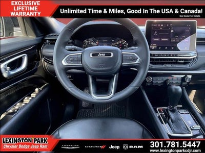 2023 Jeep Compass Altitude 4x4