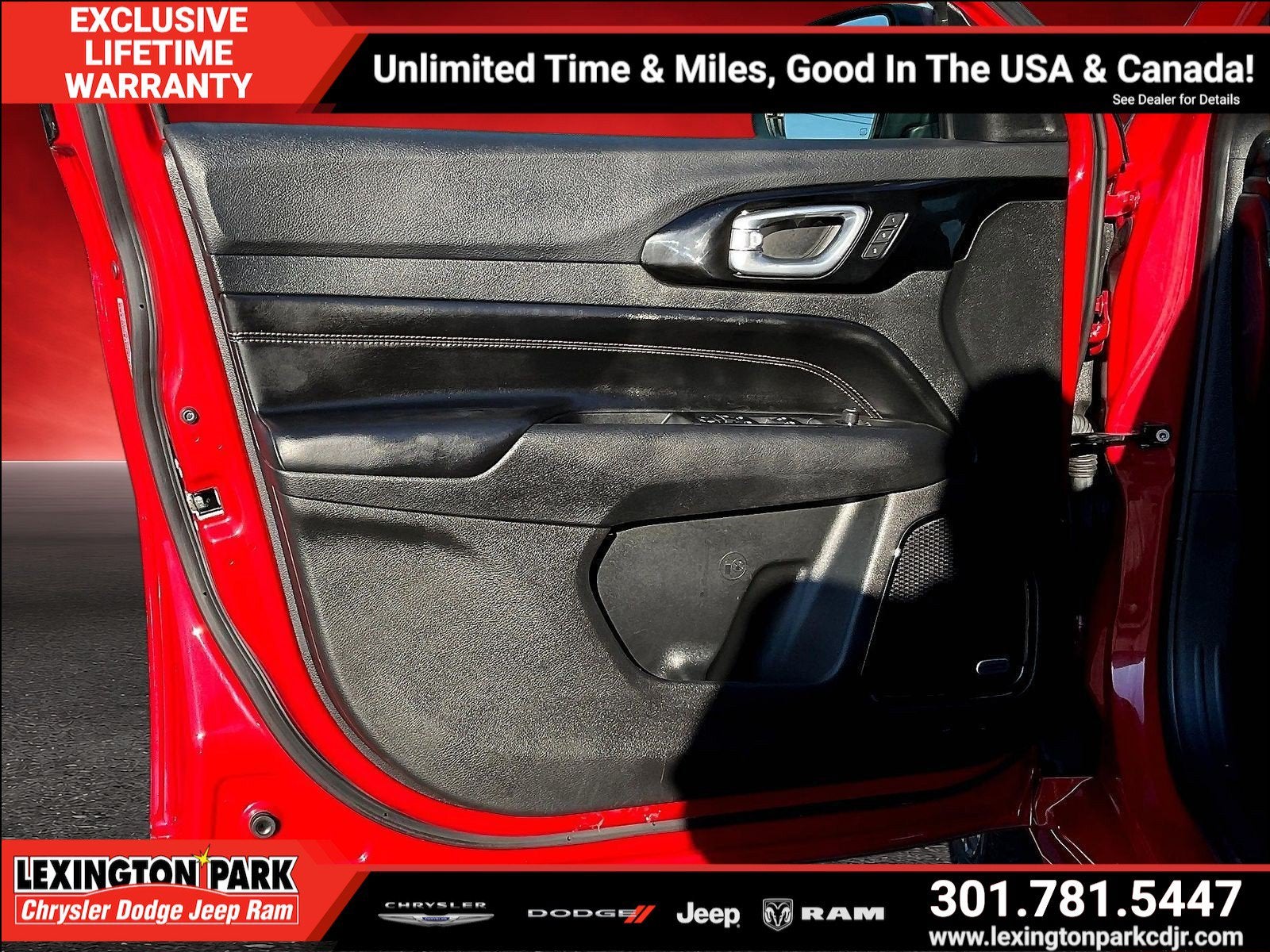 2022 Jeep Compass (RED) Edition 4x4