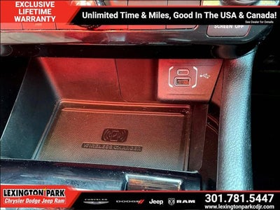 2022 Jeep Compass (RED) Edition 4x4
