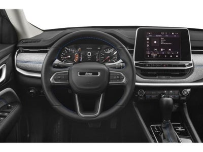 2022 Jeep Compass (RED) Edition 4x4