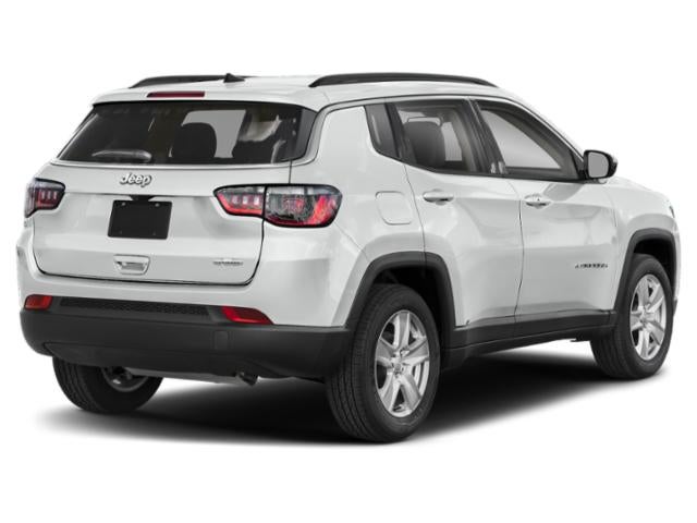 2022 Jeep Compass Latitude Lux 4x4