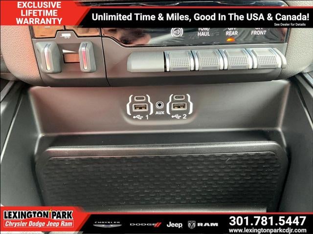 2022 RAM 3500 Big Horn Mega Cab 4x4 6'4' Box