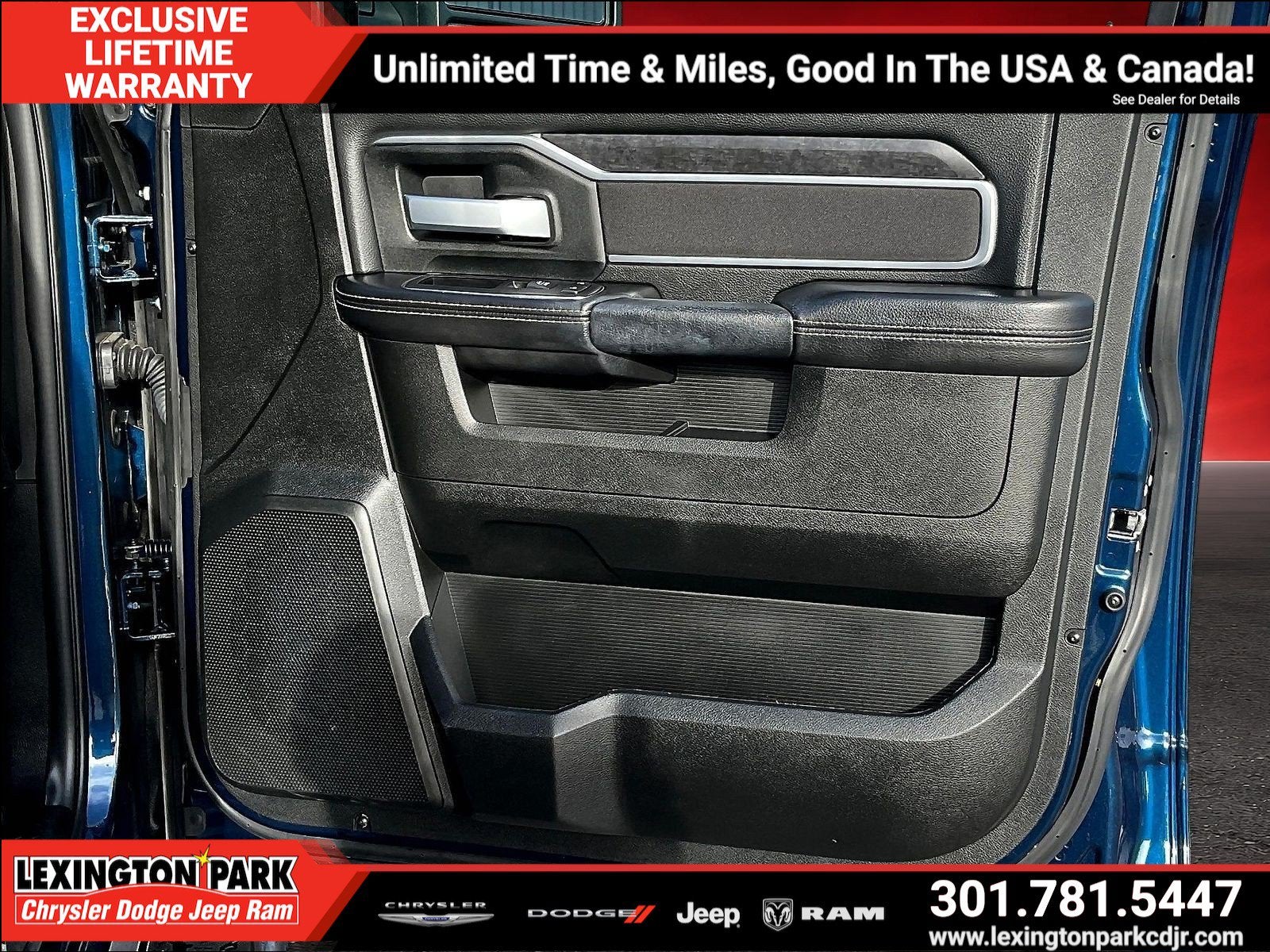 2024 RAM 2500 Big Horn Crew Cab 4x4 6'4' Box