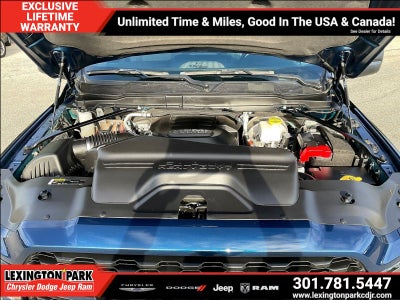2024 RAM 2500 Big Horn Crew Cab 4x4 6'4' Box