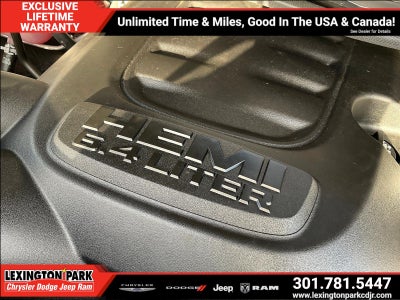 2024 RAM 2500 Big Horn Crew Cab 4x4 6'4' Box