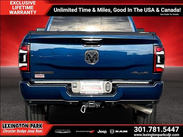 2024 RAM 2500 Big Horn Crew Cab 4x4 6'4' Box