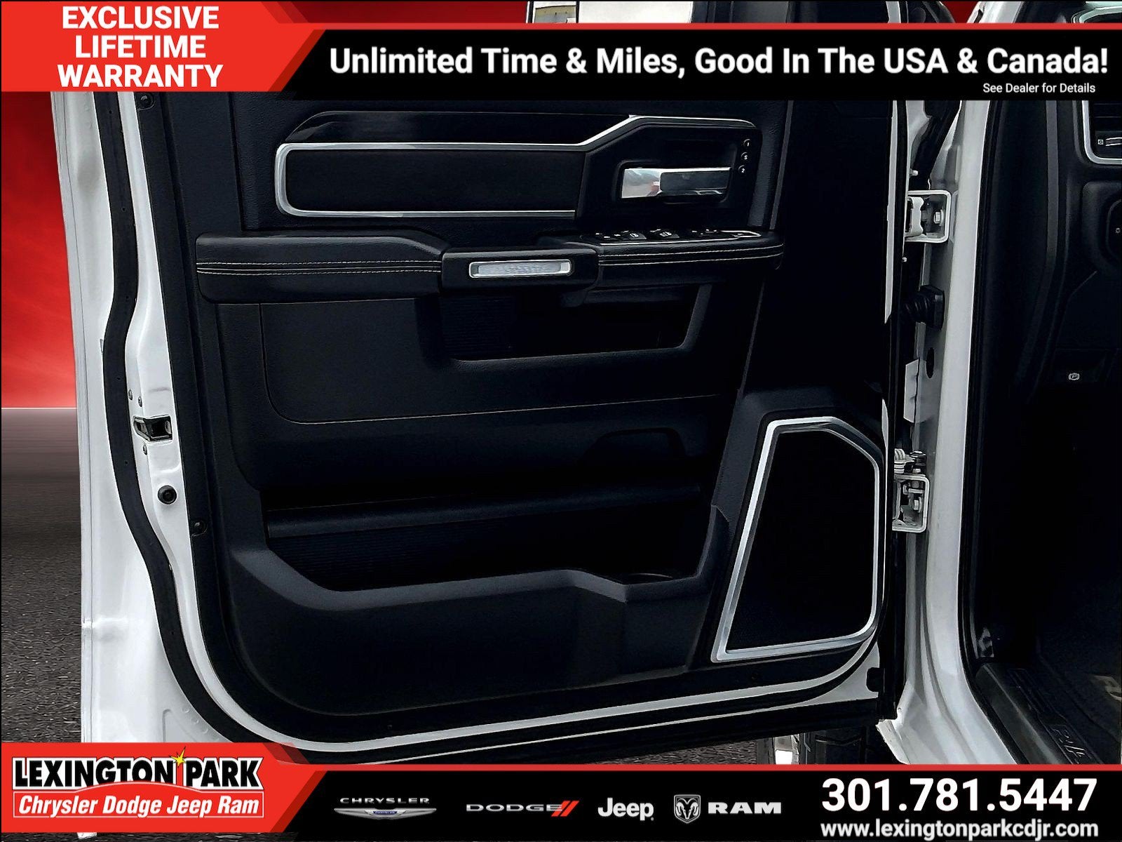 2019 RAM 2500 Laramie Crew Cab 4x4 6'4' Box