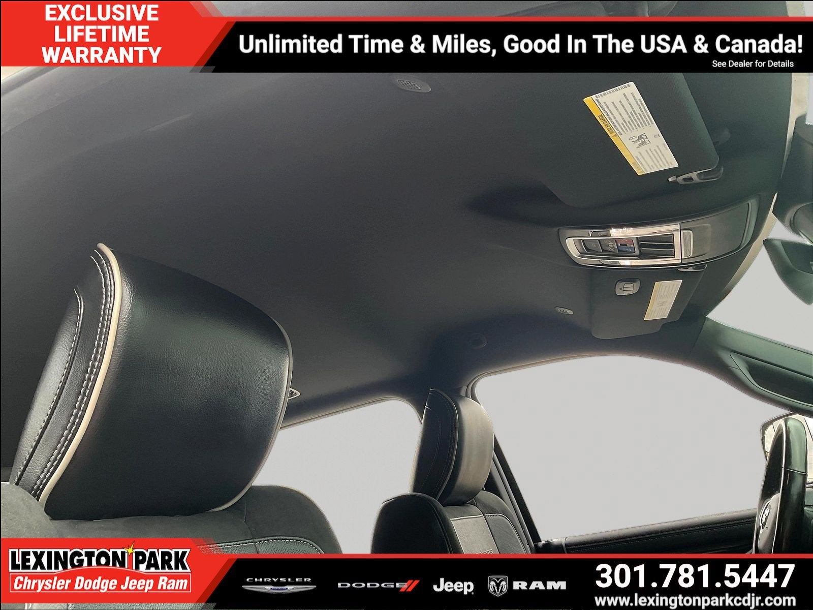 2019 RAM 2500 Laramie Crew Cab 4x4 6'4' Box