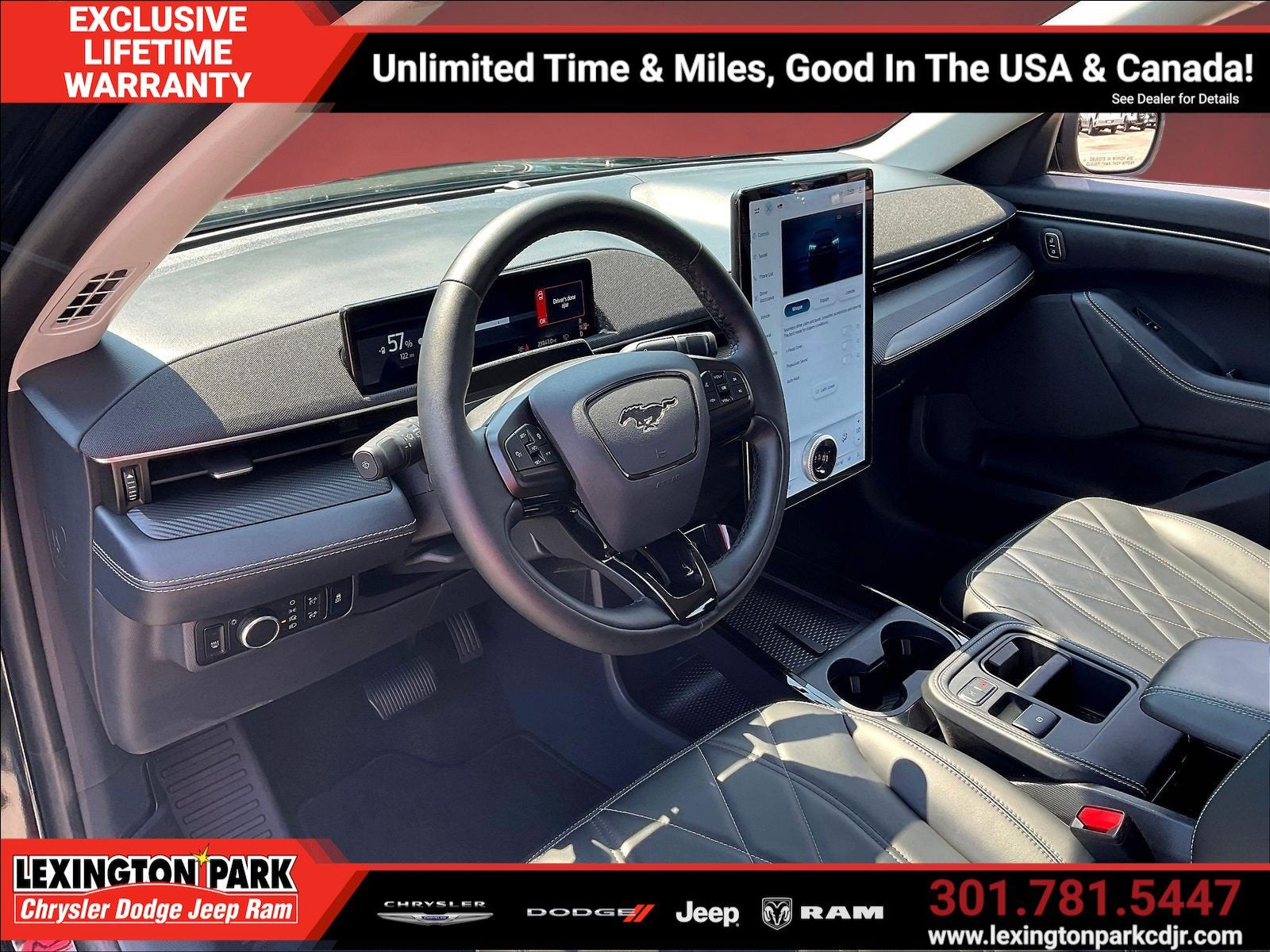 2025 Ford Mustang Mach-E Select
