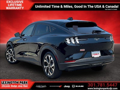 2025 Ford Mustang Mach-E Select