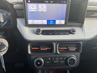 2022 Ford Maverick XLT