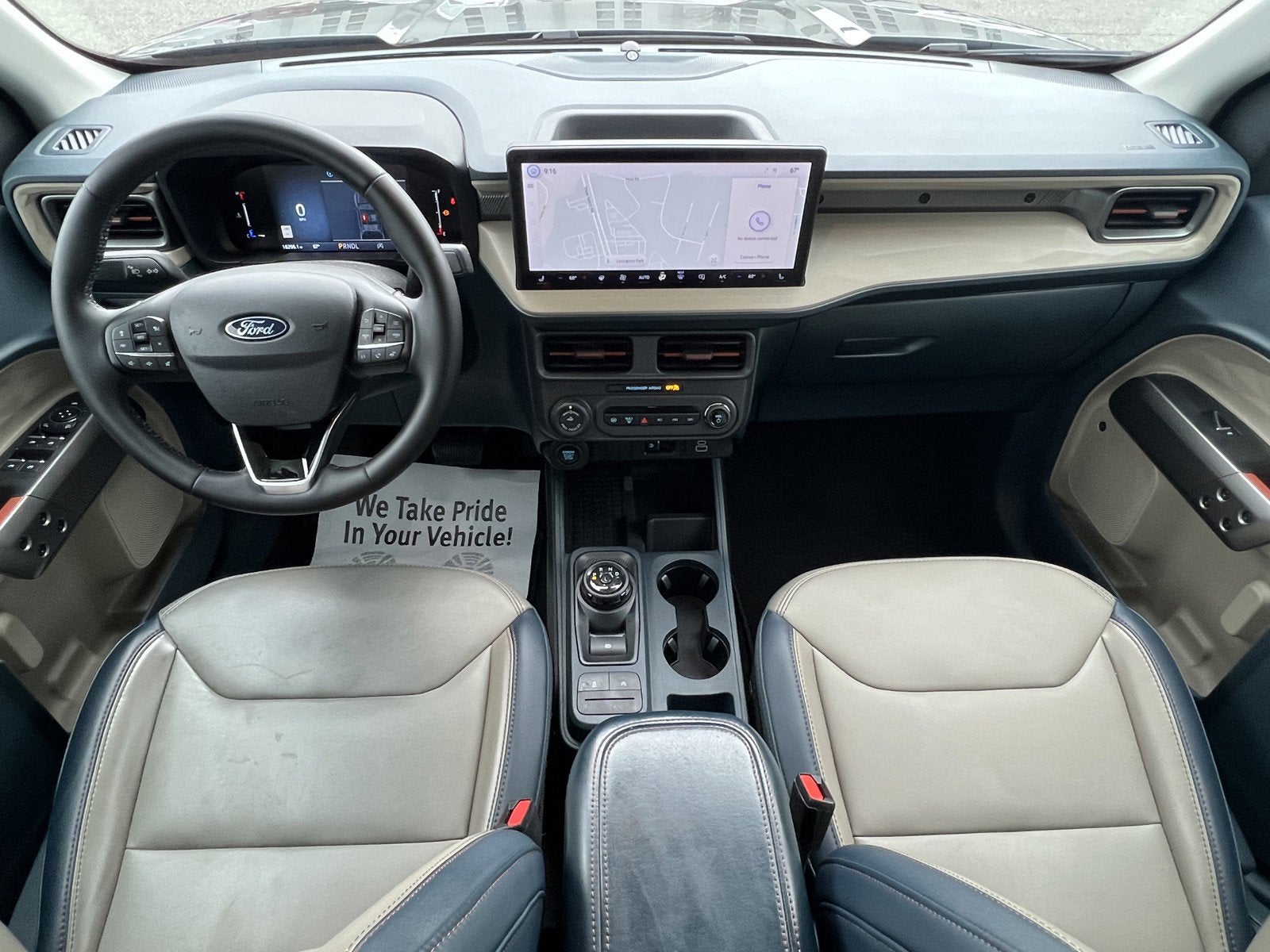 2025 Ford Maverick Lariat