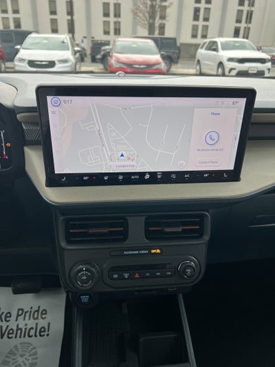 2025 Ford Maverick Lariat